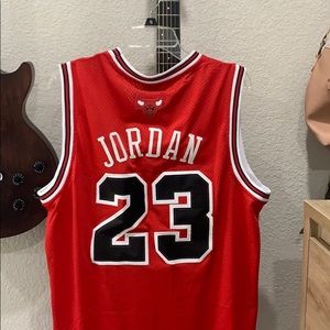 Bulls Jersey